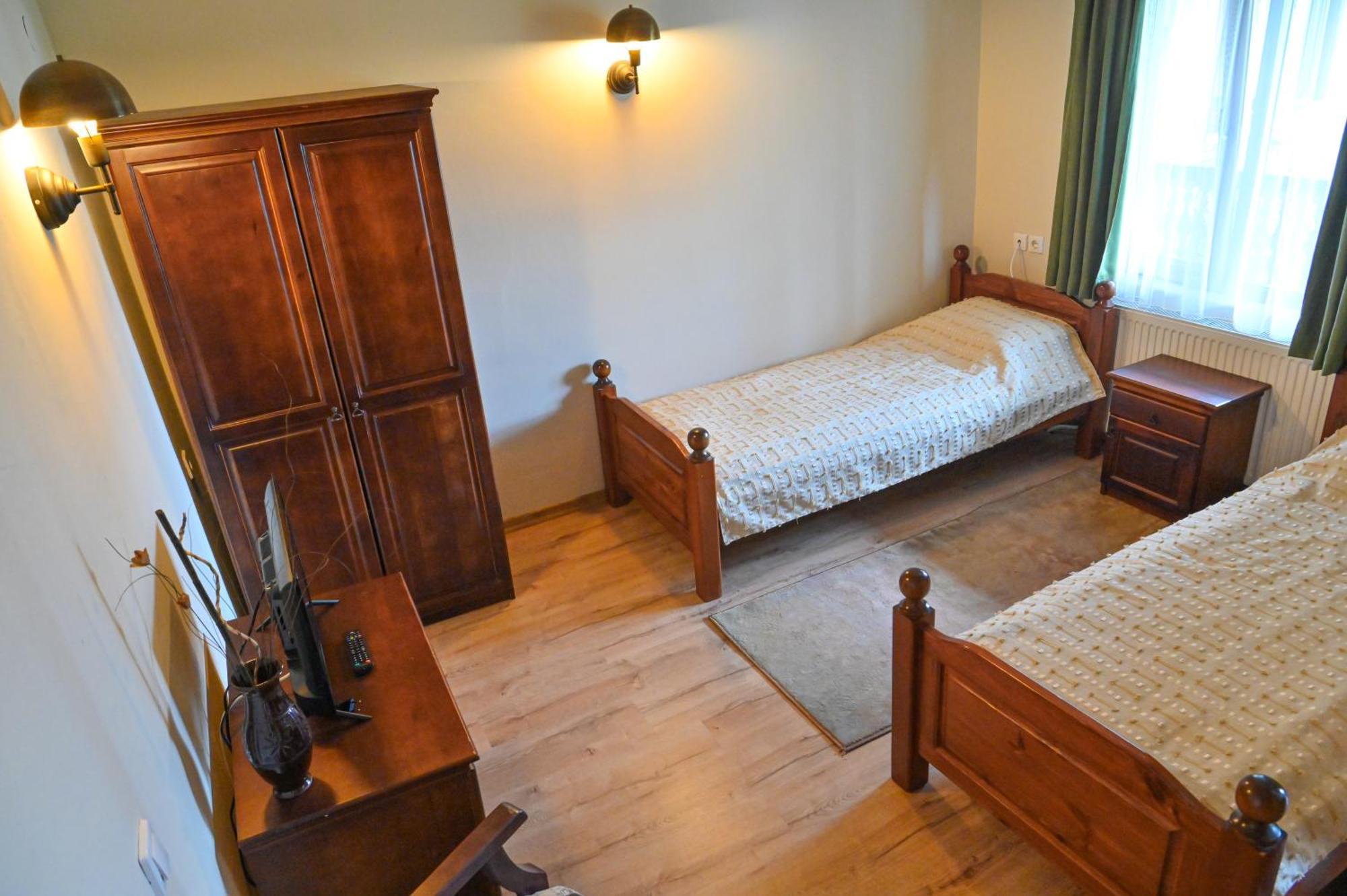 Klecherova House Bansko Eksteriør billede