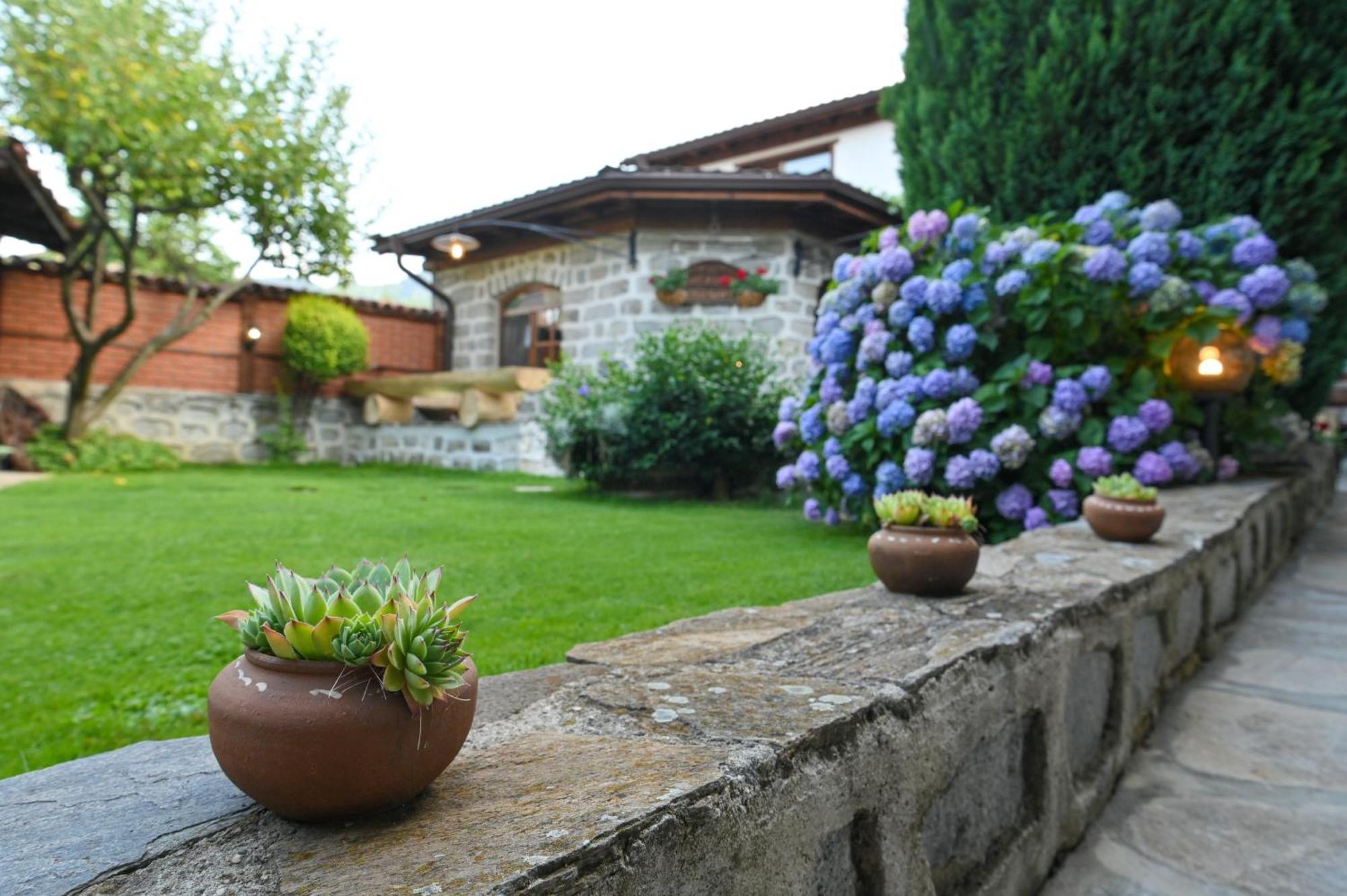 Klecherova House Bansko Eksteriør billede