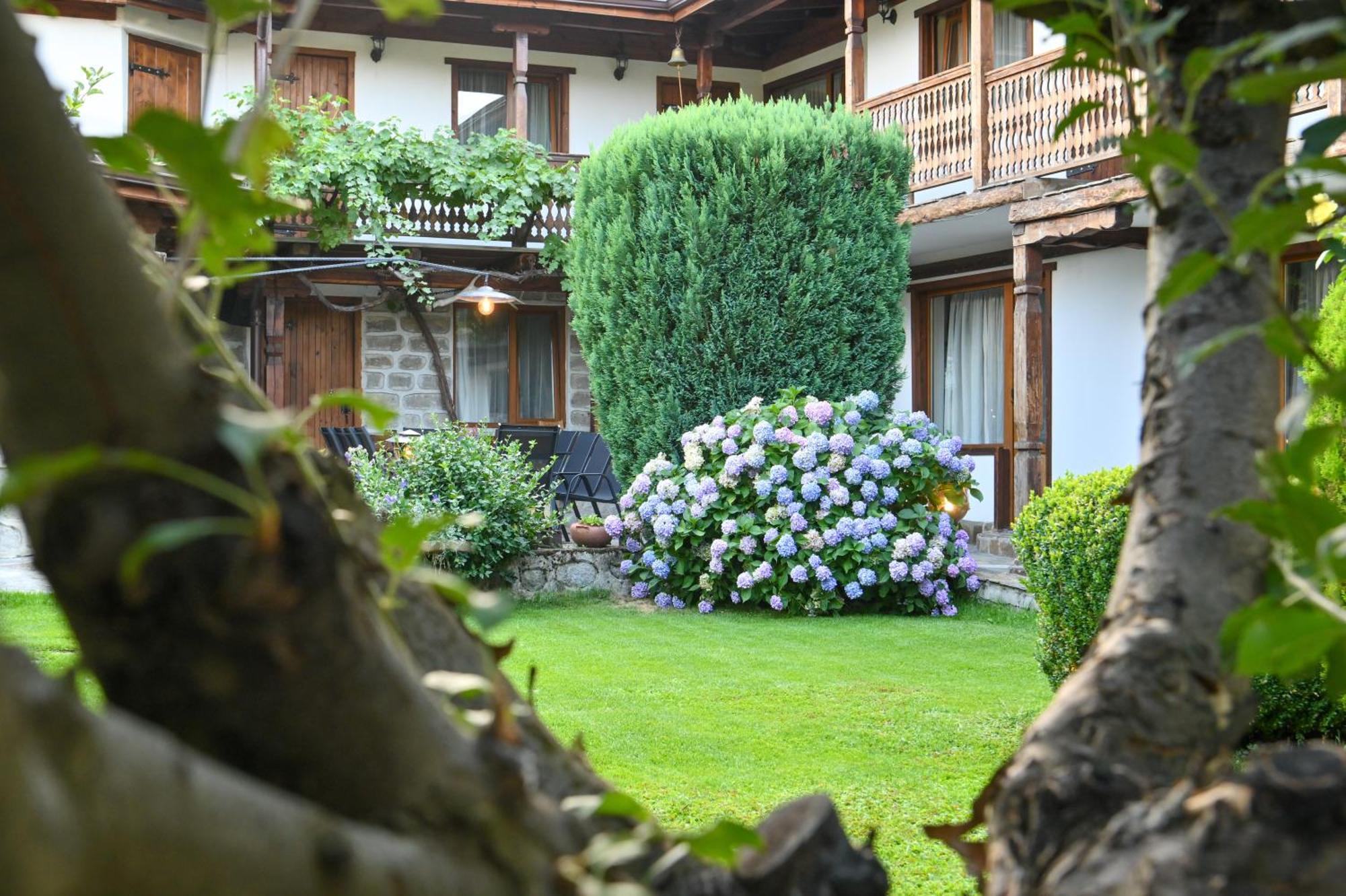 Klecherova House Bansko Eksteriør billede