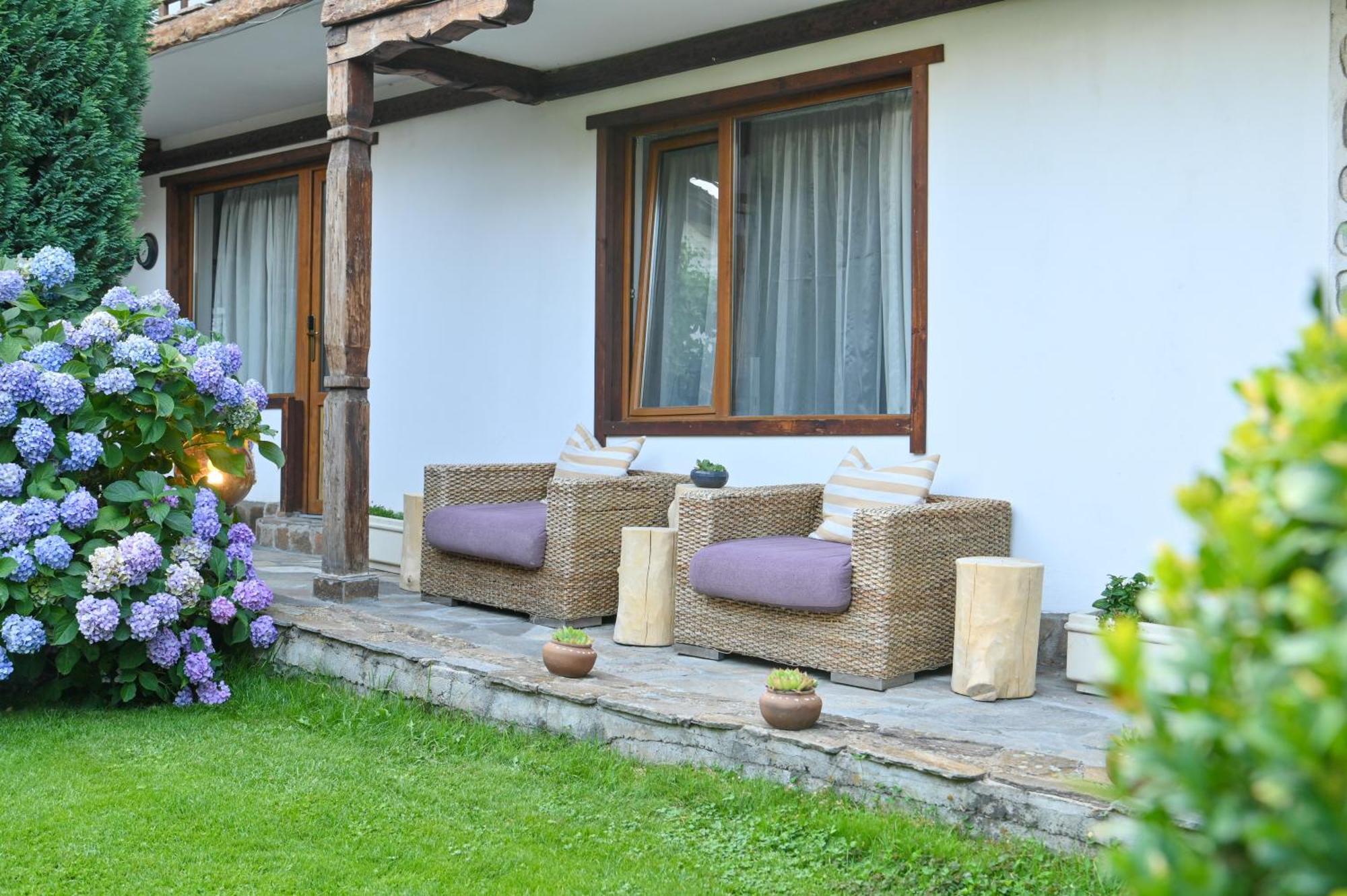 Klecherova House Bansko Eksteriør billede