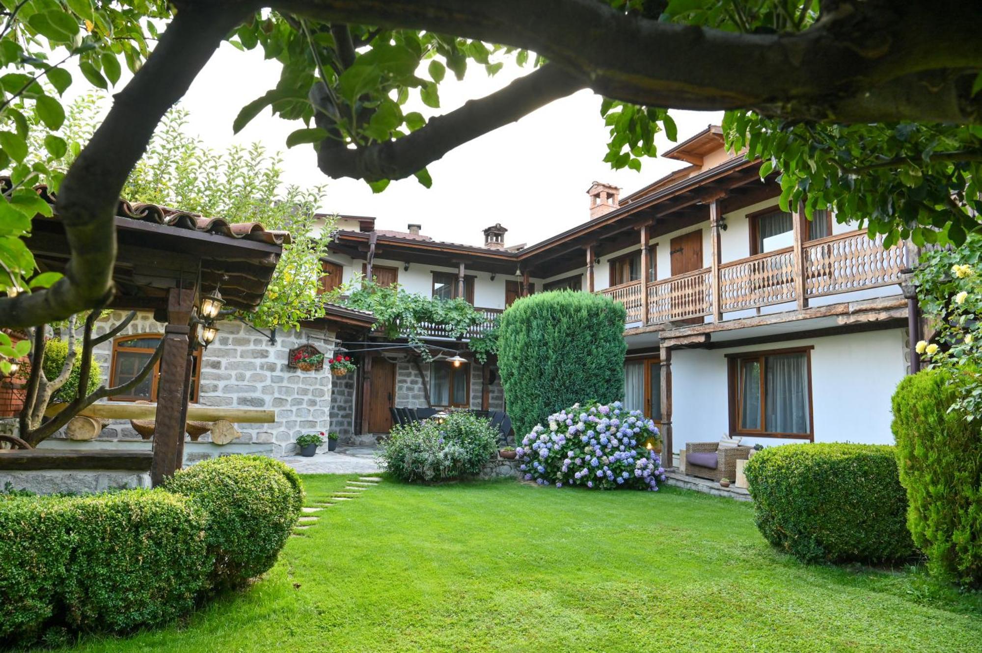 Klecherova House Bansko Eksteriør billede