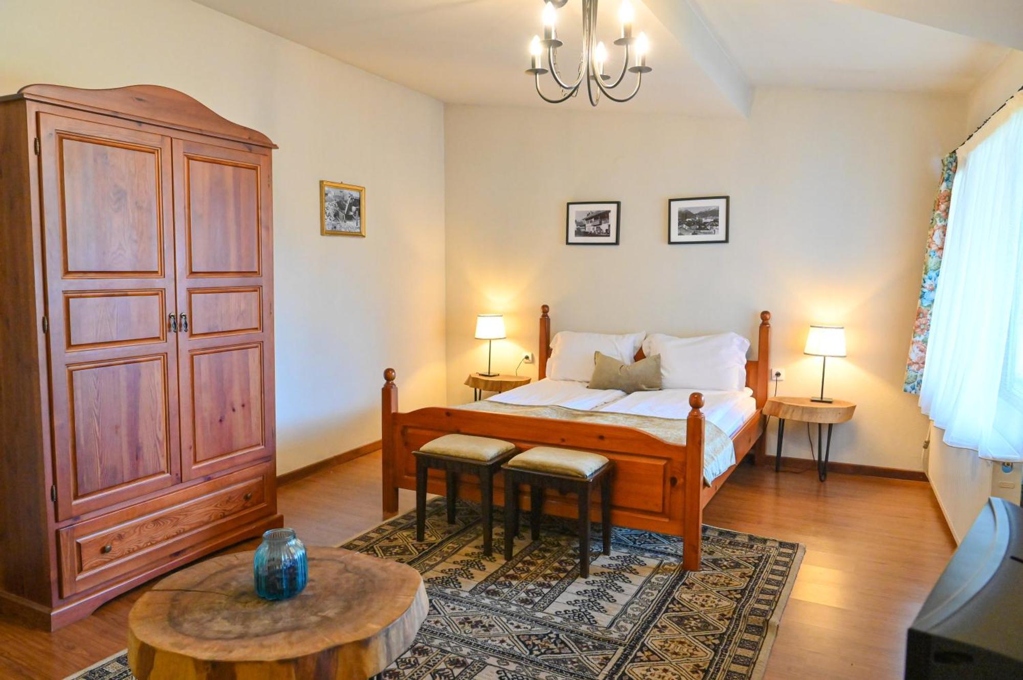 Klecherova House Bansko Eksteriør billede