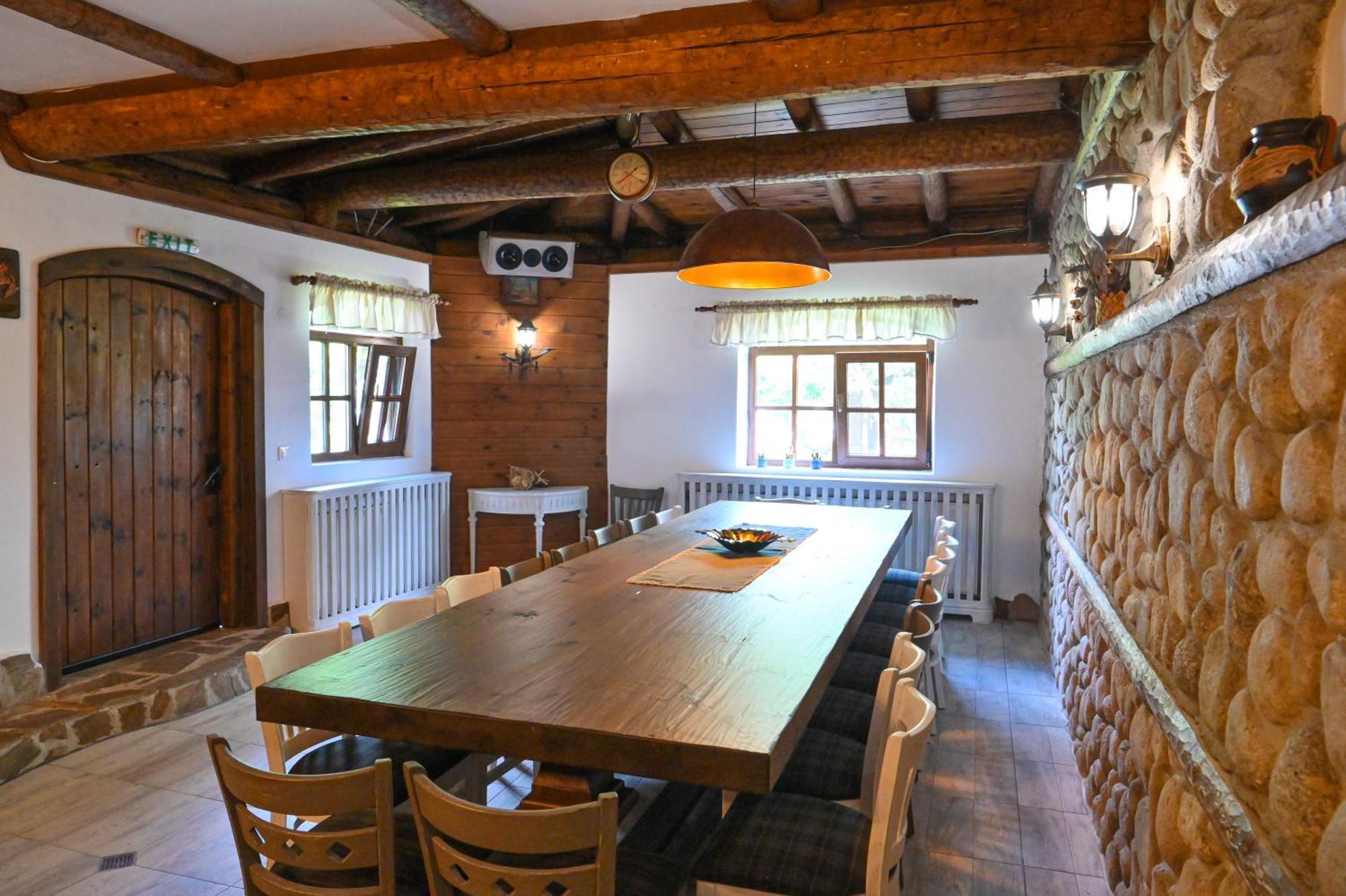 Klecherova House Bansko Eksteriør billede