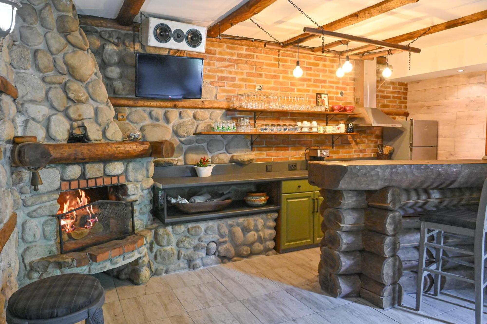 Klecherova House Bansko Eksteriør billede