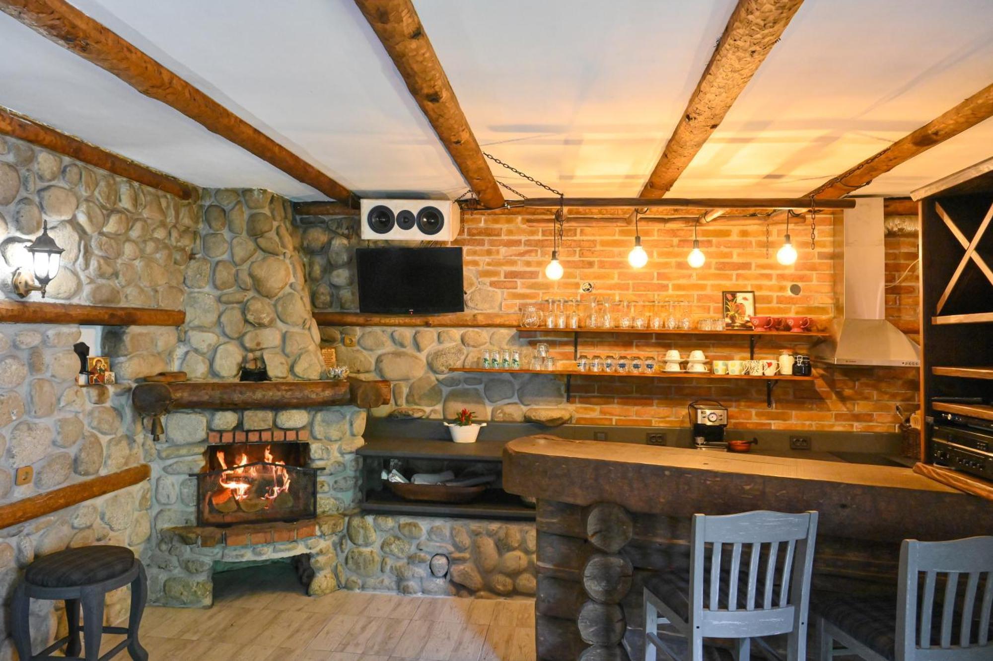 Klecherova House Bansko Eksteriør billede