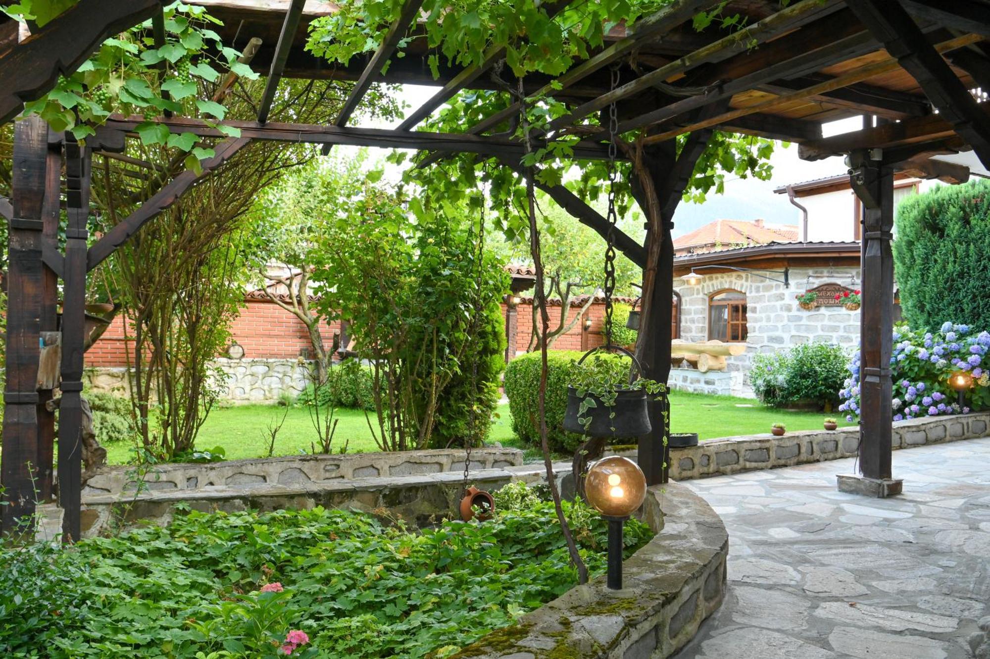 Klecherova House Bansko Eksteriør billede