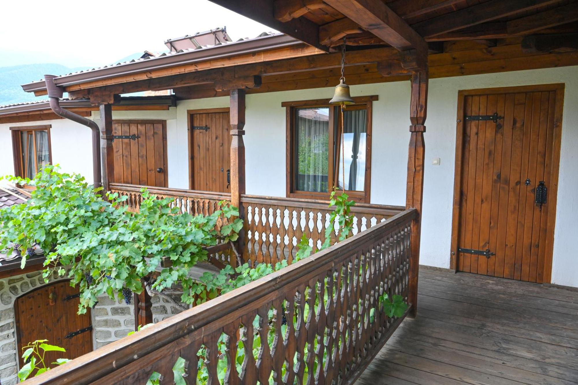 Klecherova House Bansko Eksteriør billede