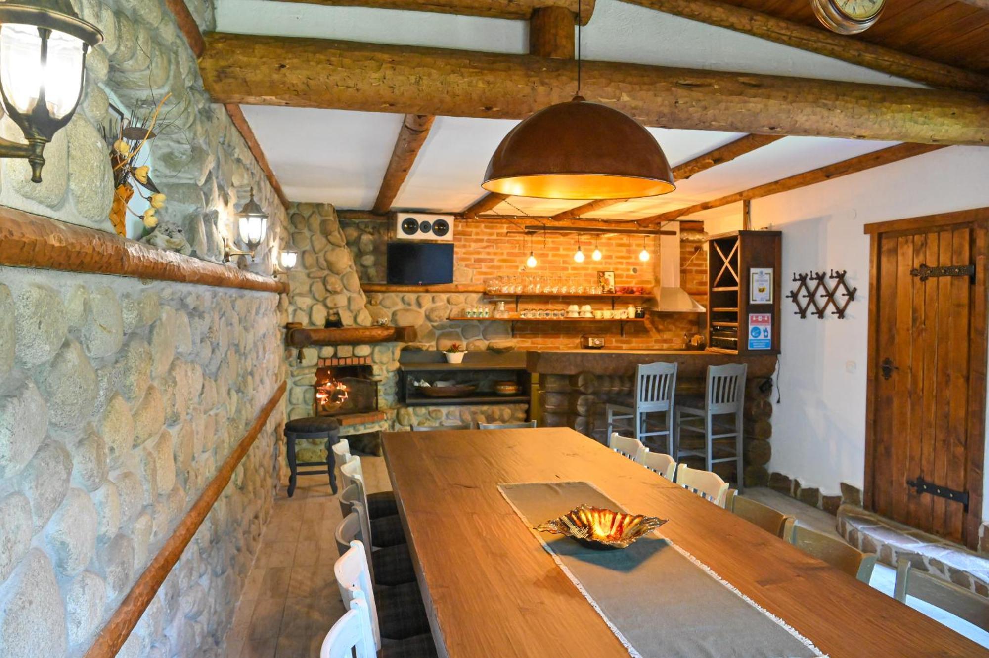 Klecherova House Bansko Eksteriør billede